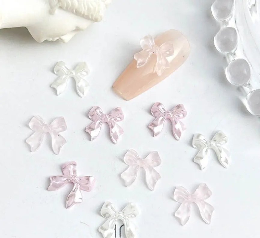 Fiyonklu Tırnak Süslemeleri - Görsel 2