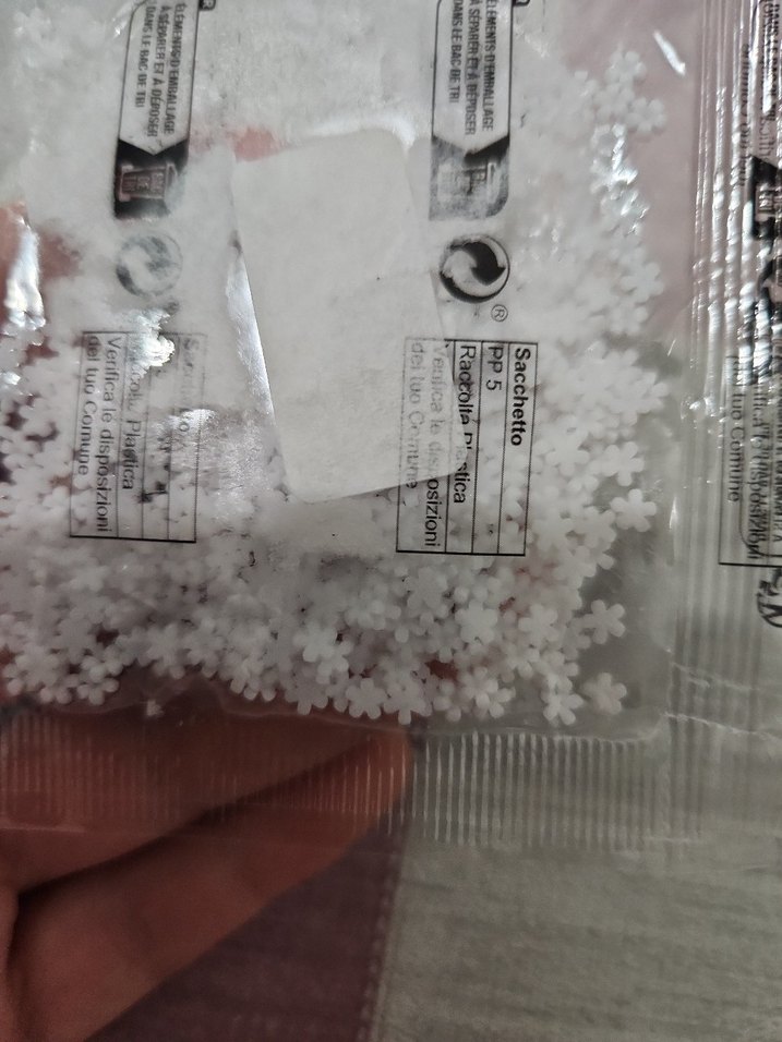 Beyaz Pastel Tırnak Süsleme Çiçekleri - Görsel 3