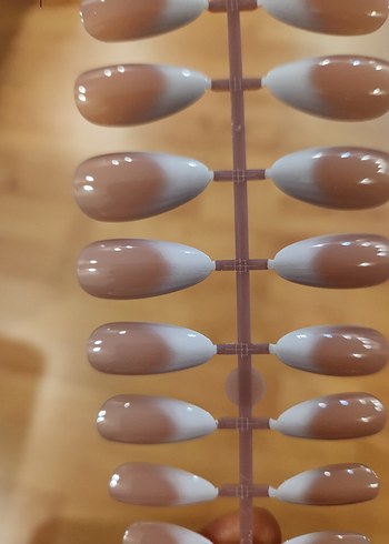 Fransız Uçlu Jel Tırnak İpuçları - Görsel 3