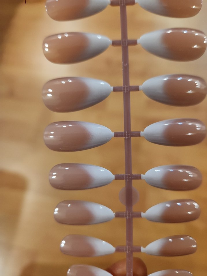 Fransız Uçlu Jel Tırnak İpuçları - Görsel 3