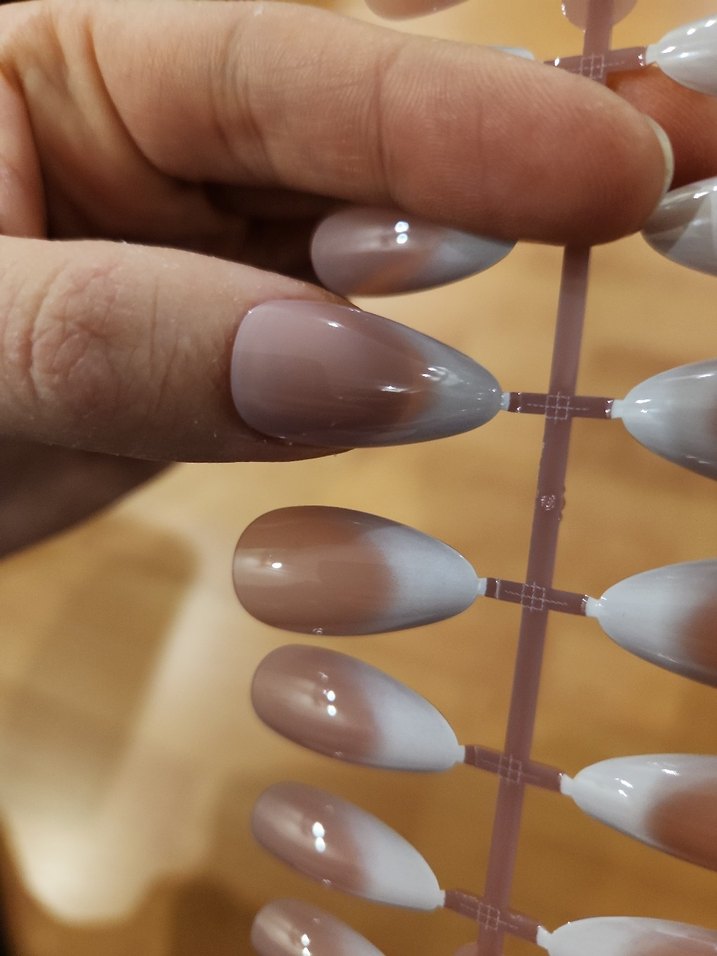 Fransız Uçlu Jel Tırnak İpuçları - Görsel 4