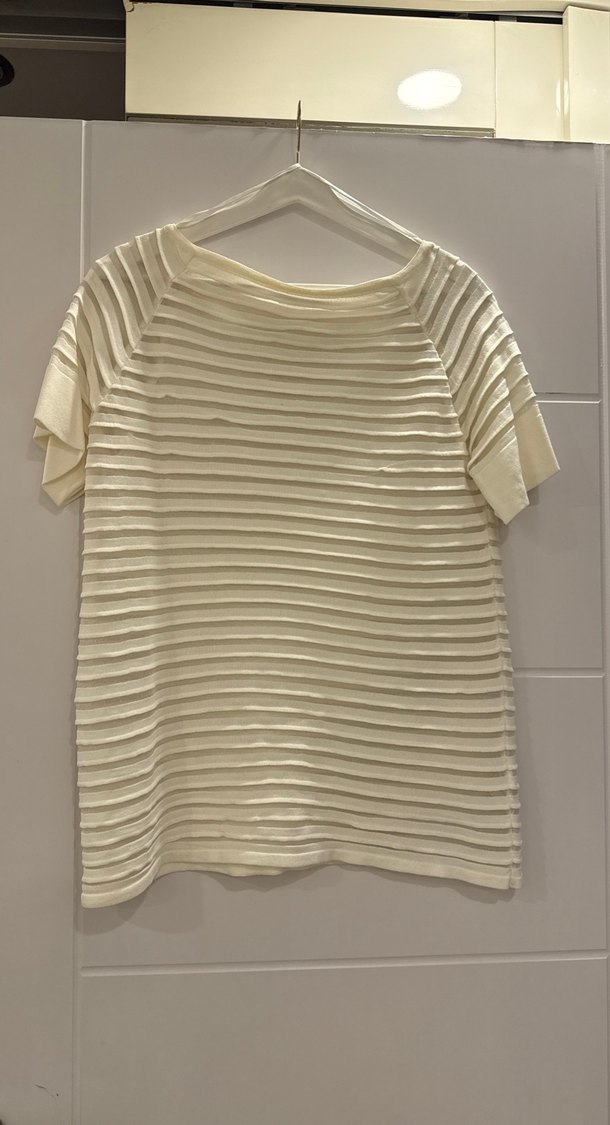 Zara yazlık bluz - Görsel 4