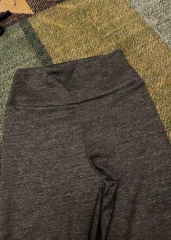 Gri penti tayt - Görsel 2