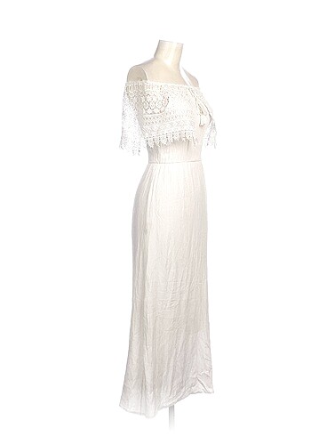 Vintage Love PreLoved Uzun Elbise %70 İndirimli.
