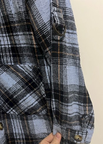 Kadın oduncu gömleği - Görsel 3