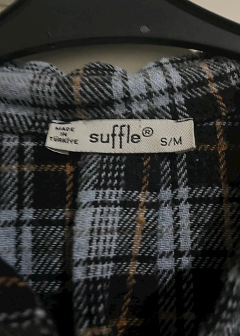 Kadın oduncu gömleği - Görsel 2