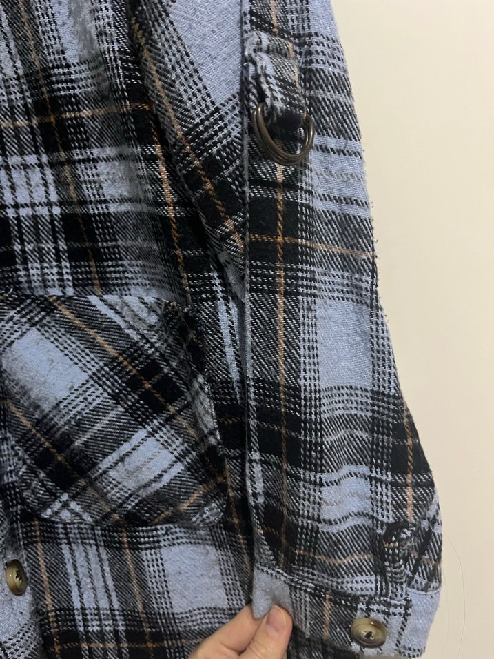 Kadın oduncu gömleği - Görsel 3