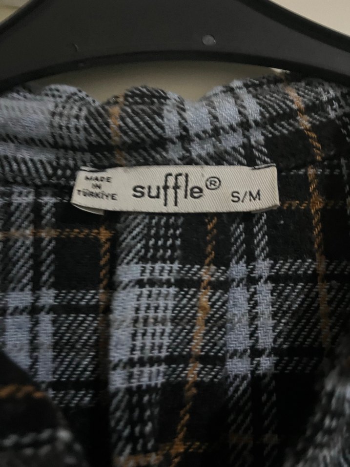 Kadın oduncu gömleği - Görsel 2