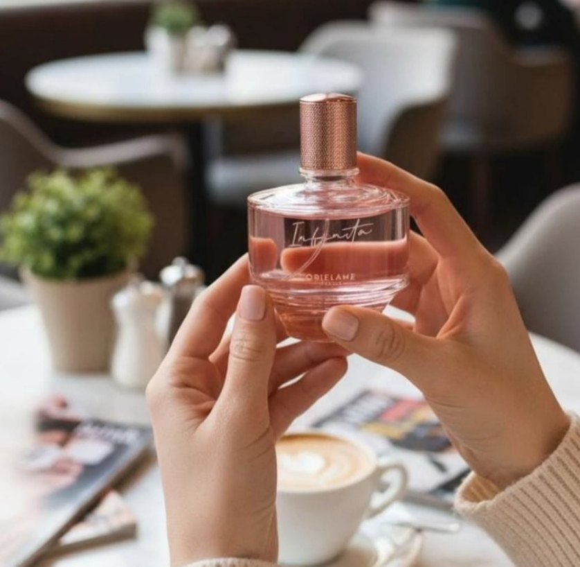 Oriflame İnfinita Kadın Parfümü - Görsel 2