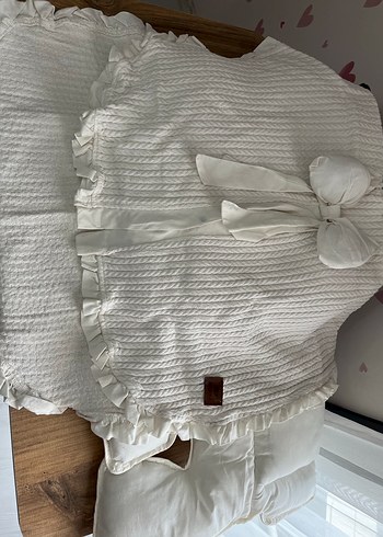 Puset örtüsü ve puset minderi - Görsel 5