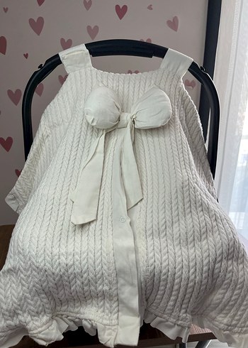 Puset örtüsü ve puset minderi - Görsel 9