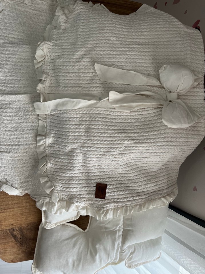 Puset örtüsü ve puset minderi - Görsel 4