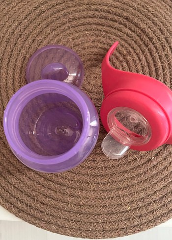Philips avent su alıştırma bardağı +6 ay - Görsel 4