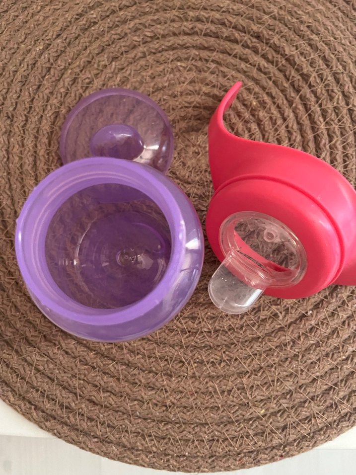 Philips avent su alıştırma bardağı +6 ay - Görsel 4