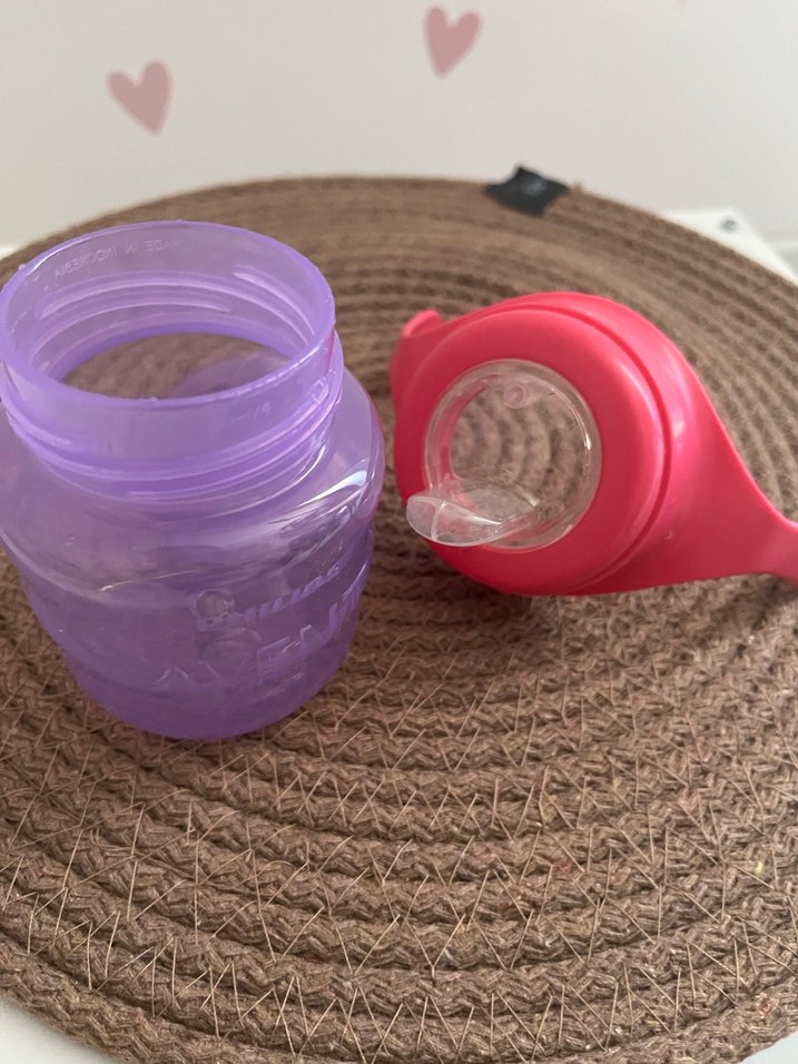 Philips avent su alıştırma bardağı +6 ay - Görsel 3