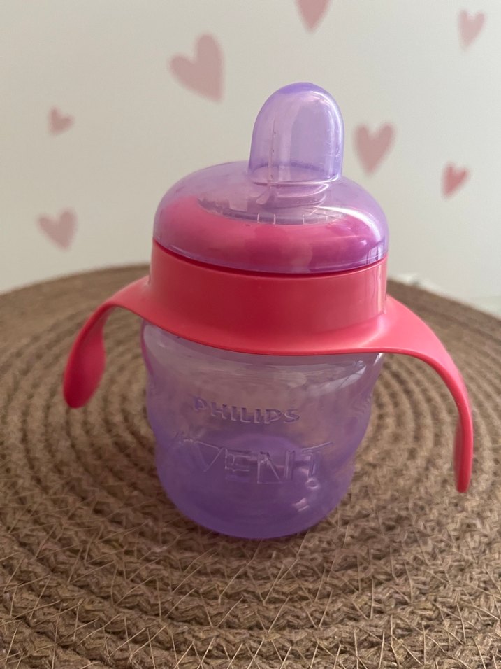 Philips avent su alıştırma bardağı +6 ay - Görsel 2