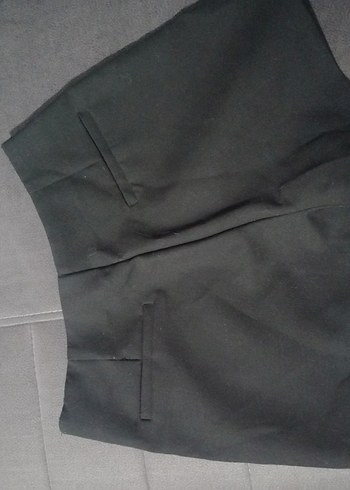 Siyah Mini Etek - Görsel 3