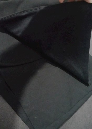 Siyah Mini Etek - Görsel 4