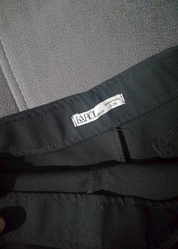 Siyah Mini Etek - Görsel 2