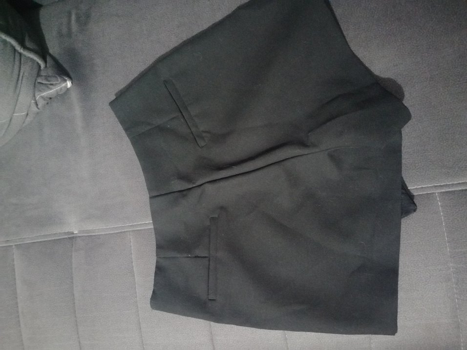 Siyah Mini Etek - Görsel 3