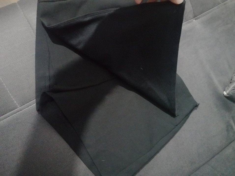 Siyah Mini Etek - Görsel 4