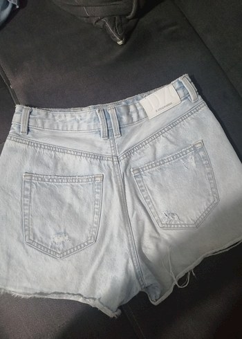 Kot şort - Görsel 3