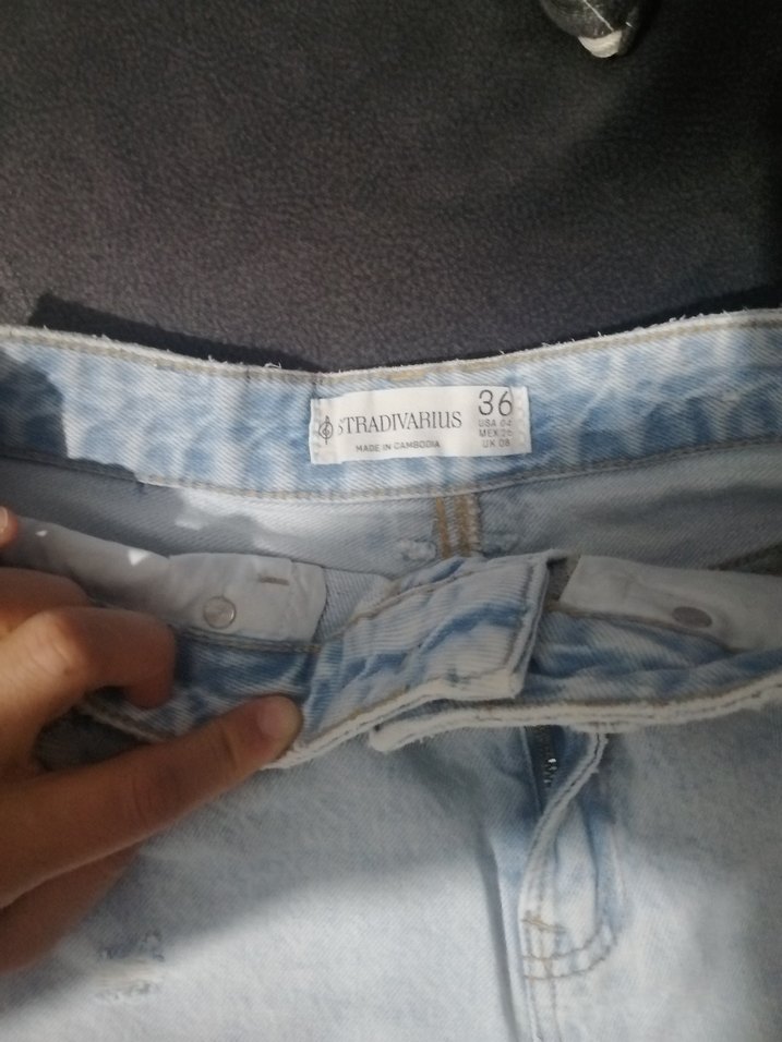 Kot şort - Görsel 2