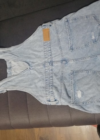 Kısa Tulum - Görsel 2