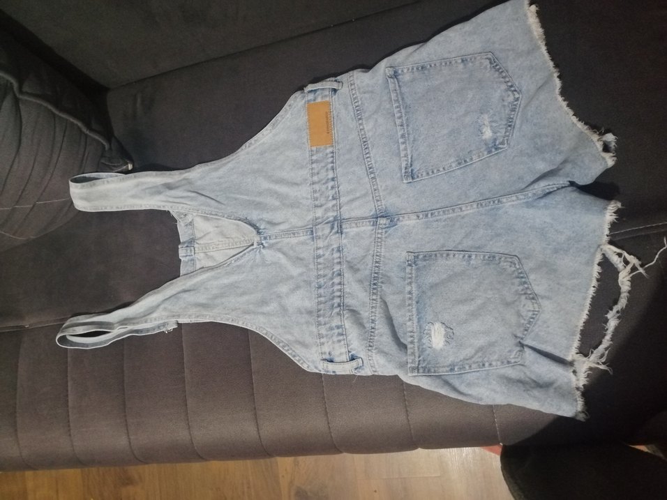 Kısa Tulum - Görsel 2