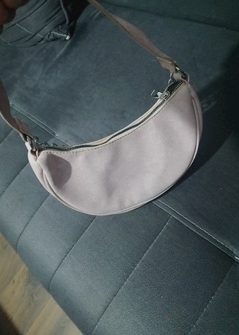 Çanta toz pembe - Görsel 2