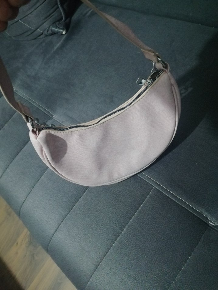 Çanta toz pembe - Görsel 2