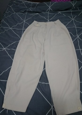 Kumaş Pantolon - Görsel 2