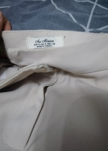 Kumaş Pantolon - Görsel 3