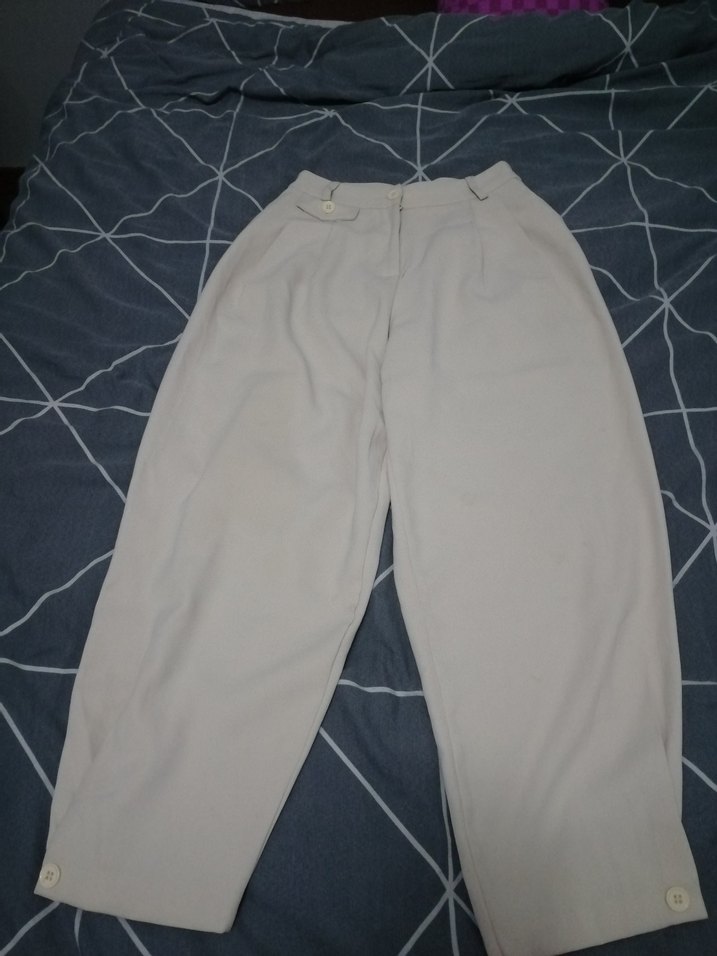 Kumaş Pantolon - Görsel 2