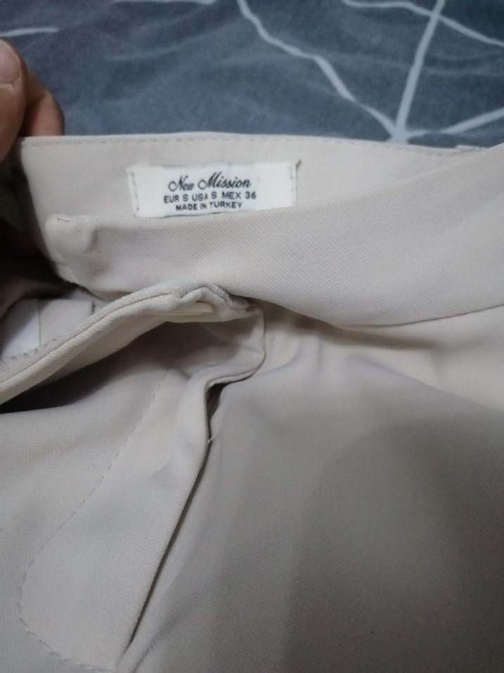 Kumaş Pantolon - Görsel 3