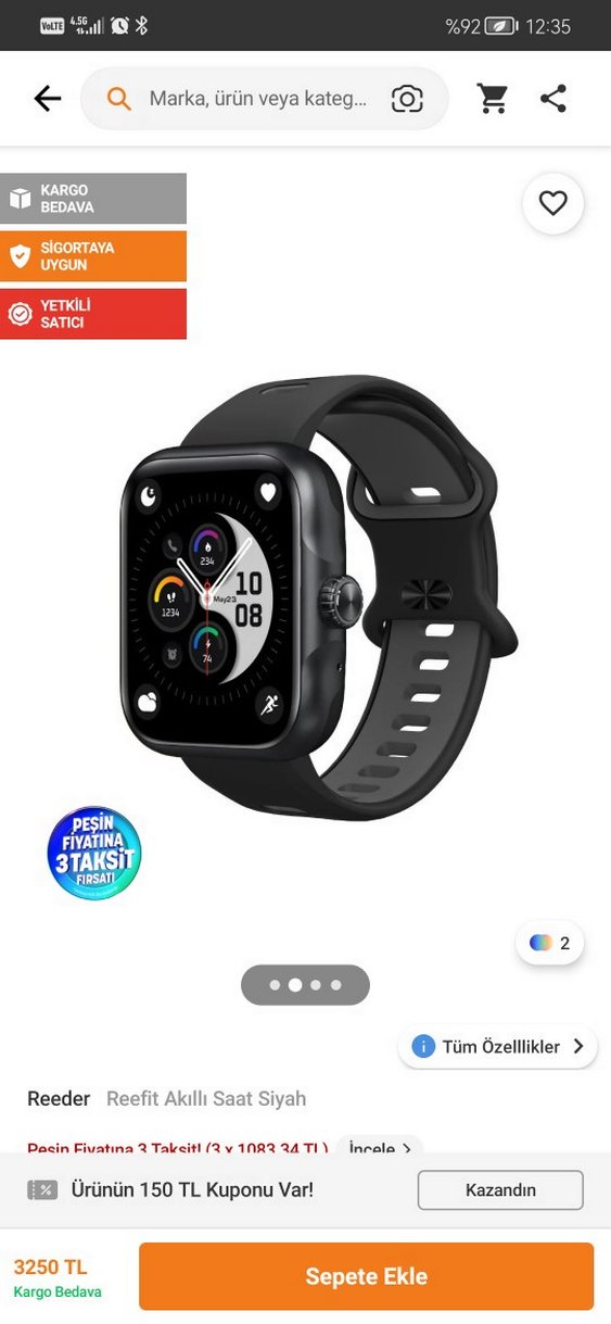 Akıllı Saat - Görsel 5