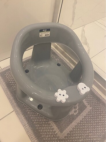 Vakumlu bebek banyo oturagı