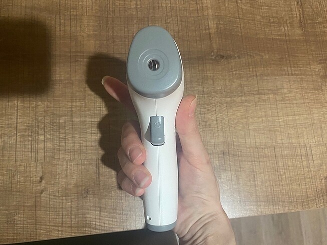 ar+ı med temassız ateş ölçer - Görsel 5