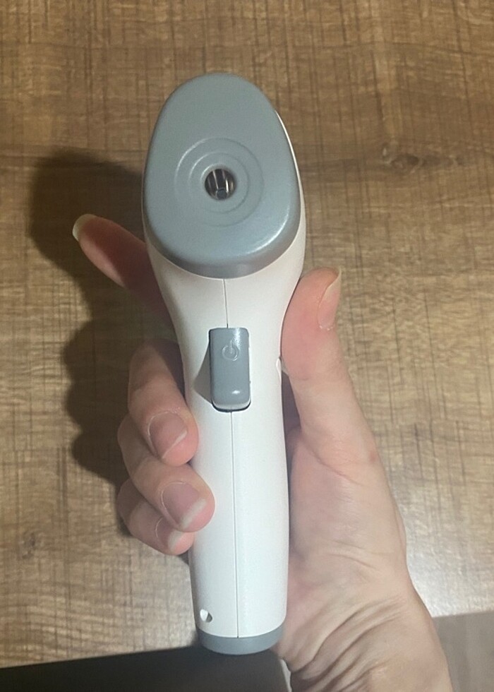 ar+ı med temassız ateş ölçer - Görsel 5