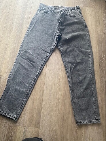 Mom jean pantolon