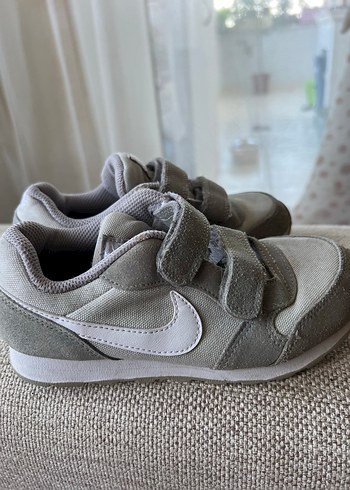 Gri Erkek Çocuk Spor Ayakkabı - Görsel 3