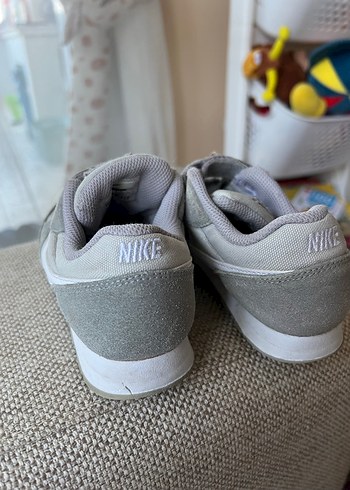 Gri Erkek Çocuk Spor Ayakkabı - Görsel 4