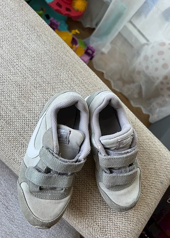 Gri Erkek Çocuk Spor Ayakkabı - Görsel 2