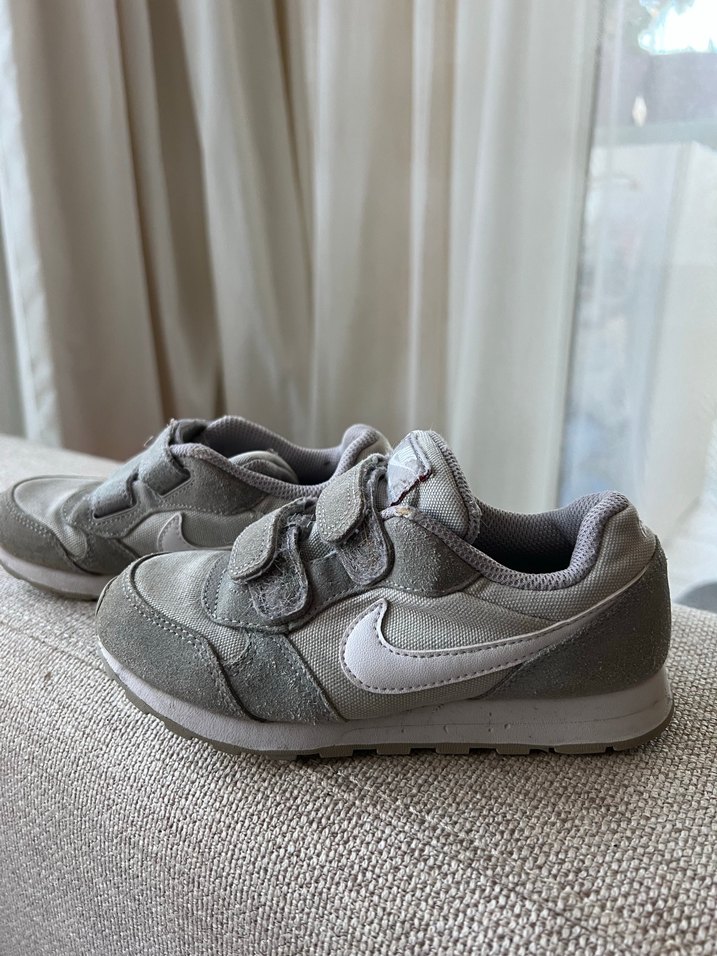 Gri Erkek Çocuk Spor Ayakkabı - Görsel 5