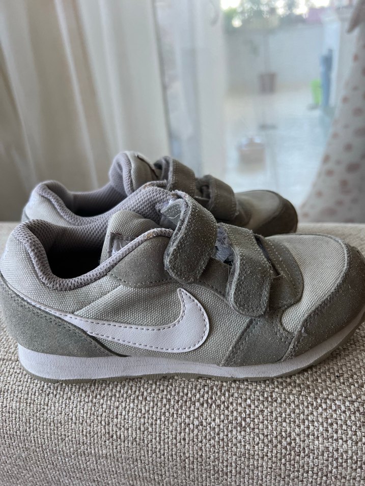 Gri Erkek Çocuk Spor Ayakkabı - Görsel 3