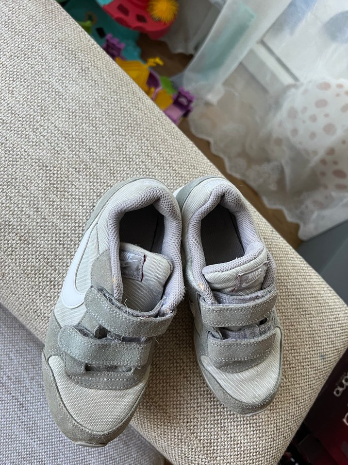 Gri Erkek Çocuk Spor Ayakkabı - Görsel 2