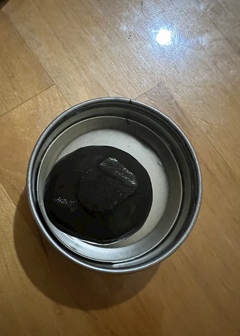 Mark's Thinking Putty Siyah demir tozu mıknatısı ve özel kutusu - Görsel 3