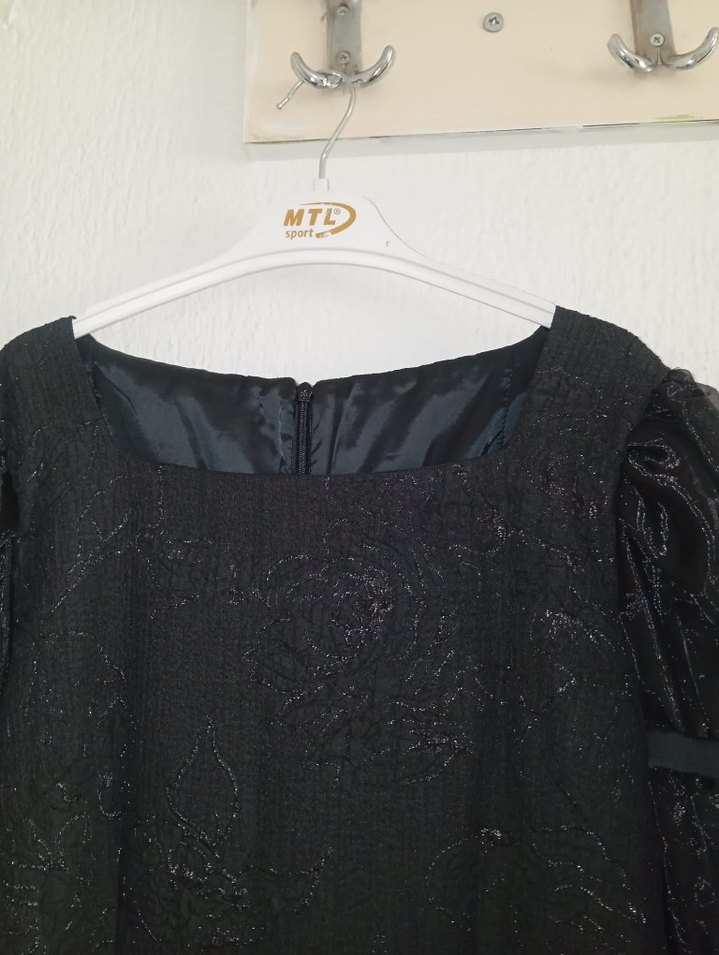 abiye elbise - Görsel 4