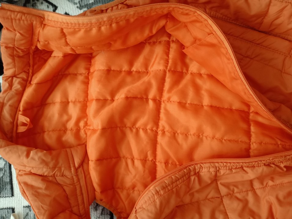 erkek çocuk kışlık yelek - Görsel 4