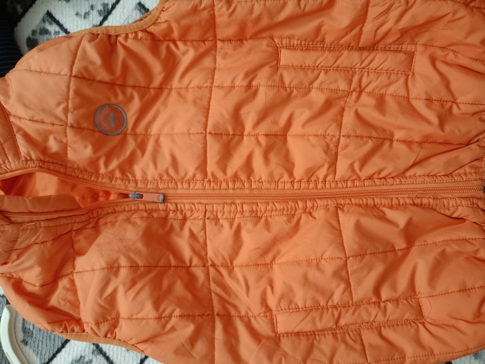 erkek çocuk kışlık yelek - Görsel 3